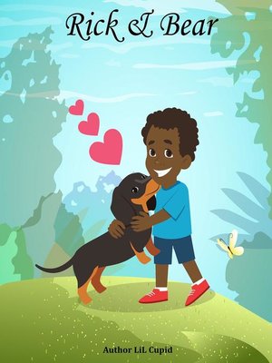 cover image of Rick & Bear
